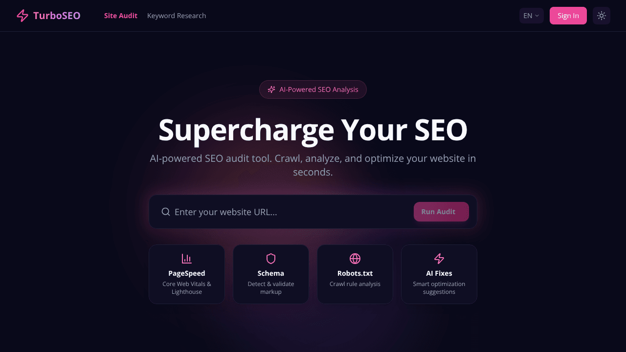 TurboSEO