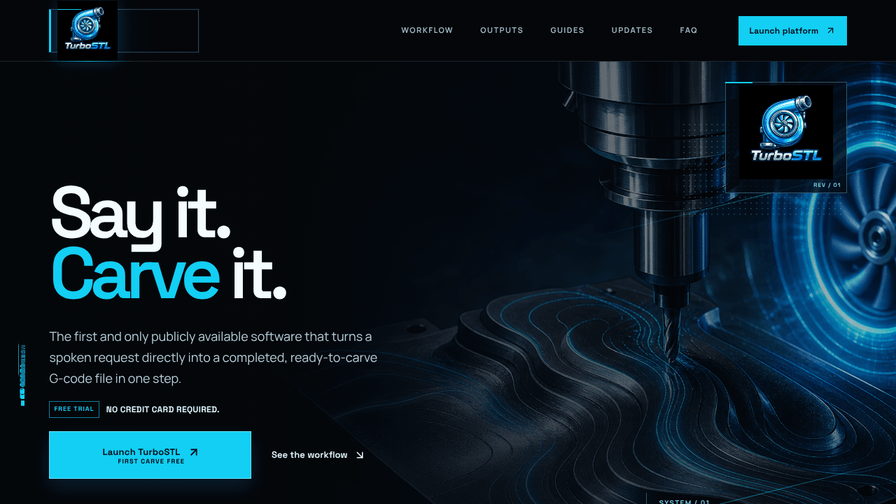 TurboSTL