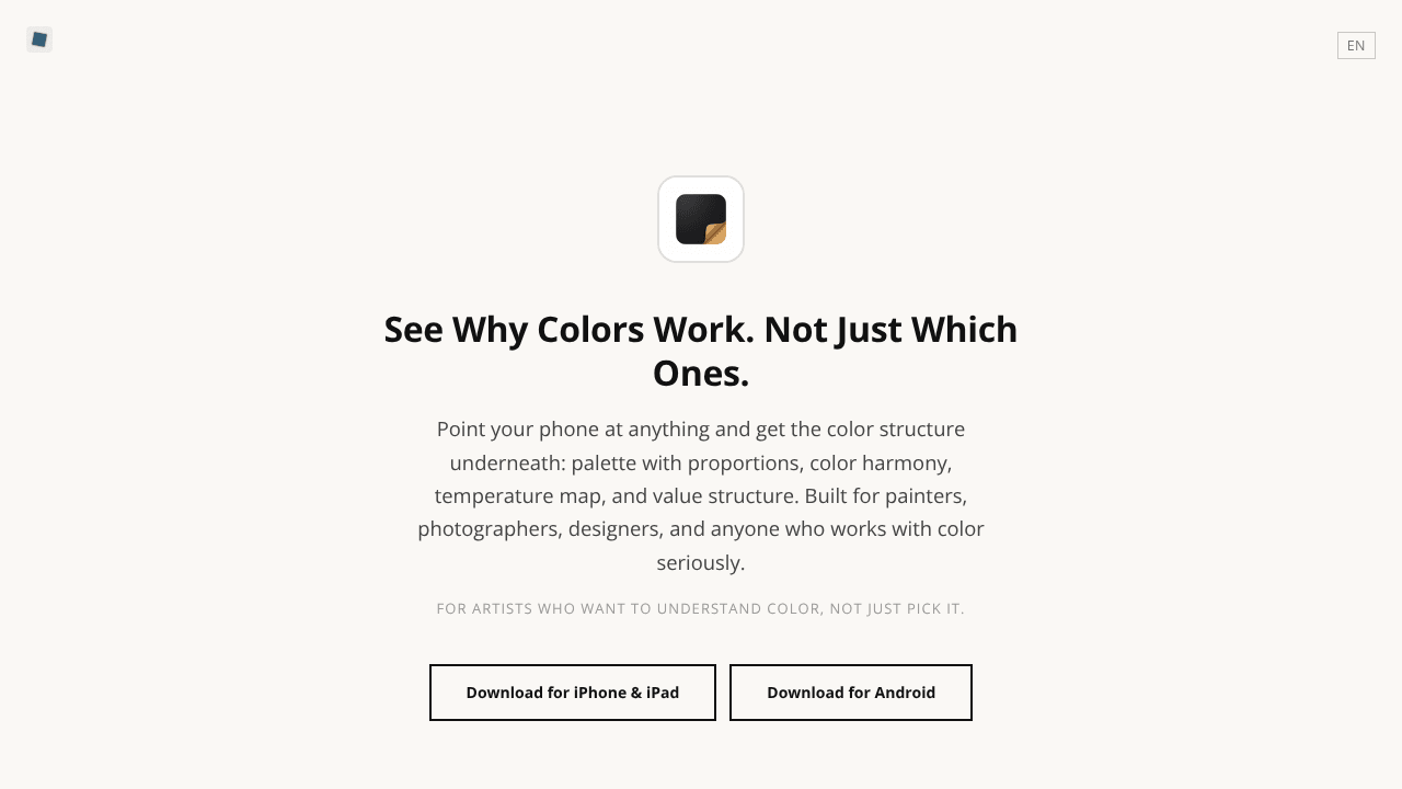 Undertone - Color Analysis
