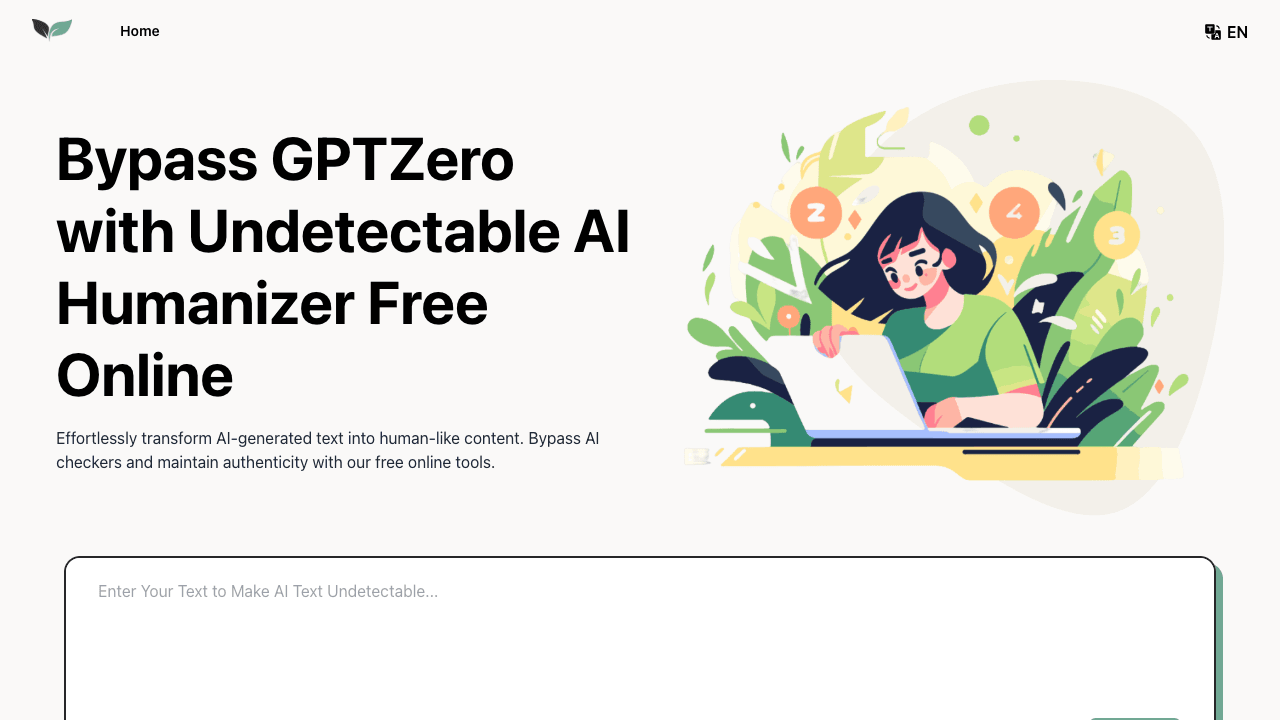 UndetectableGPT.ai: AI Humanizer