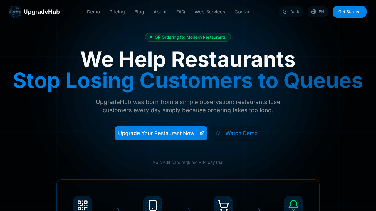 UpgradeHub