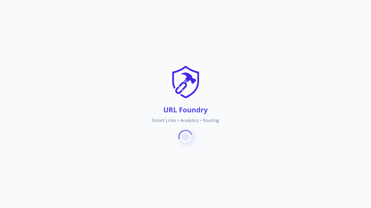 URL Foundry