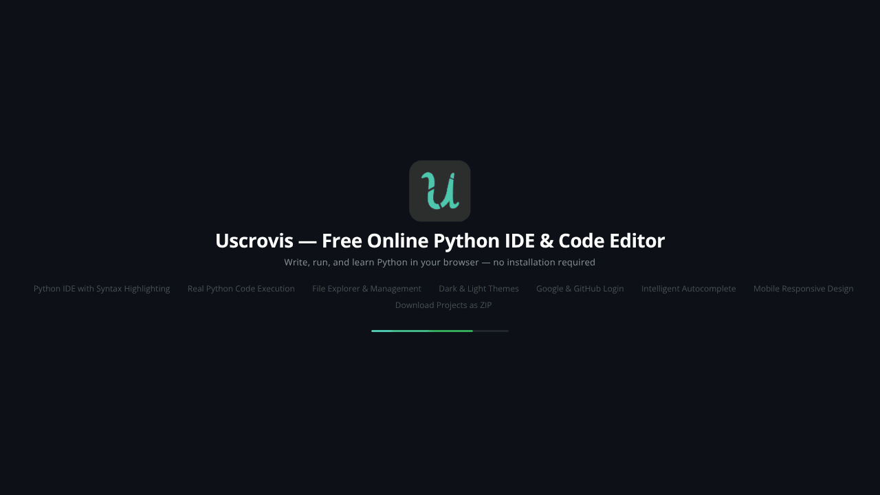 Uscrovis
