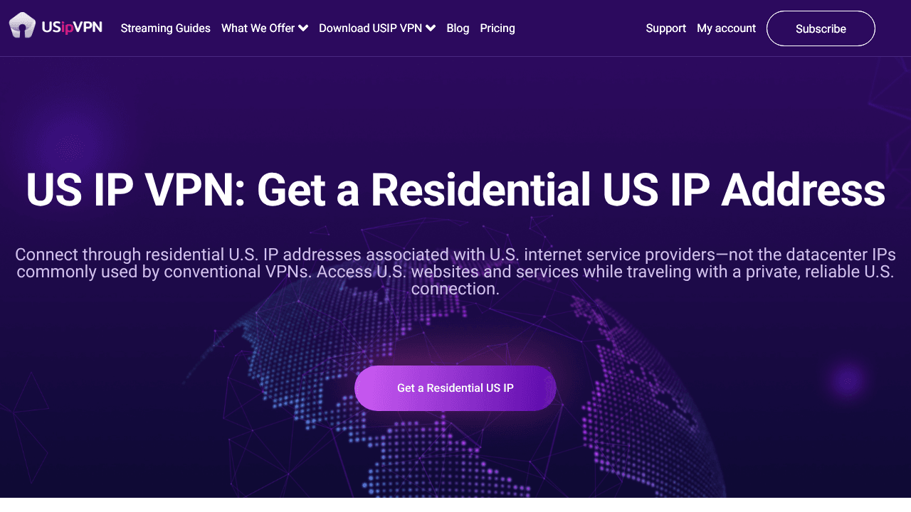 USip VPN
