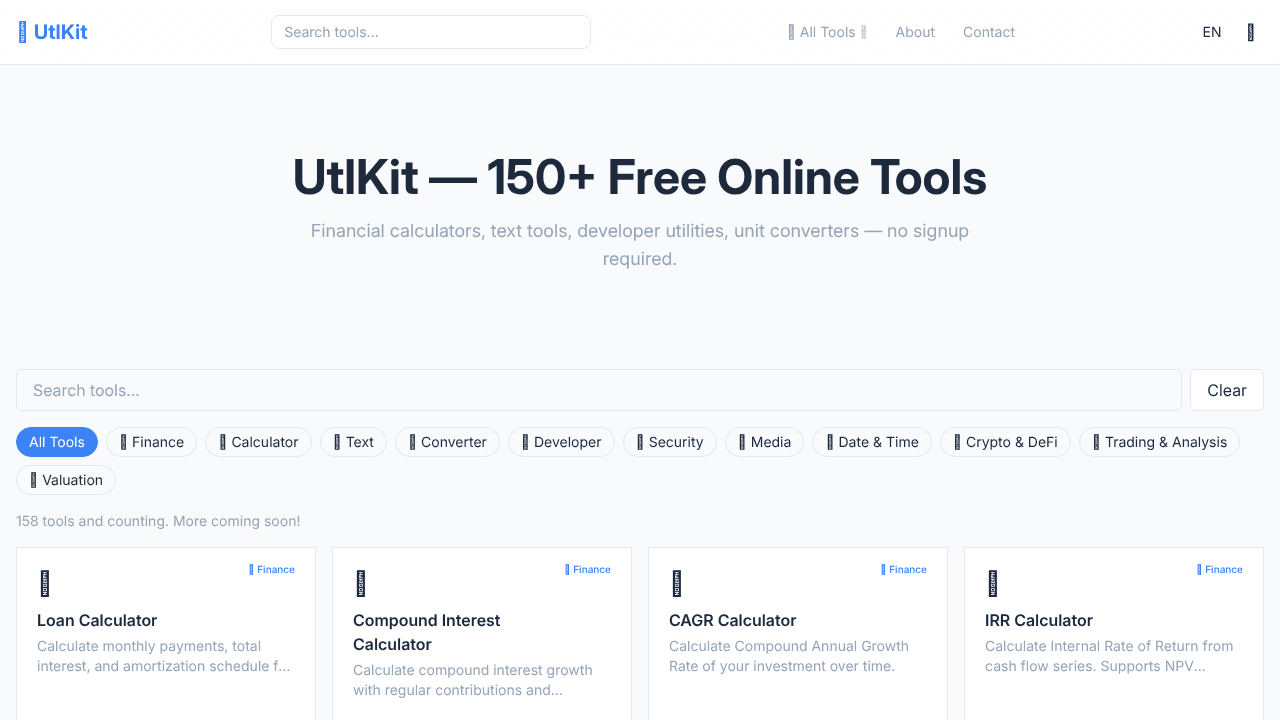 UtlKit