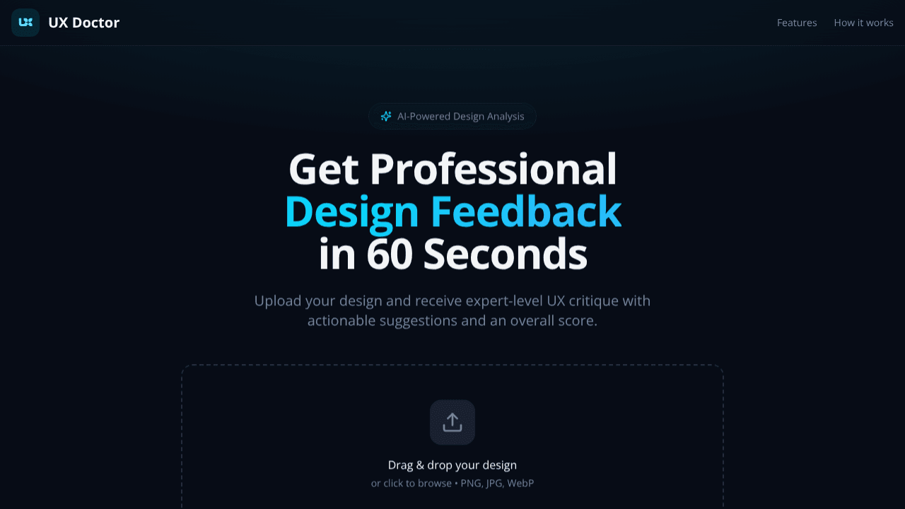 UX Doctor