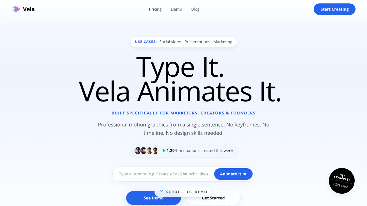 Vela
