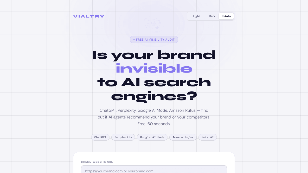 Vialtry