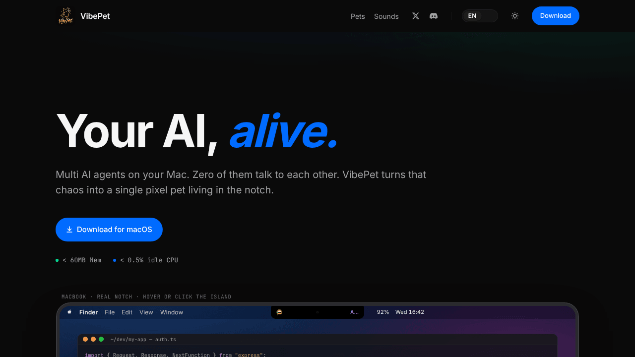VibePet