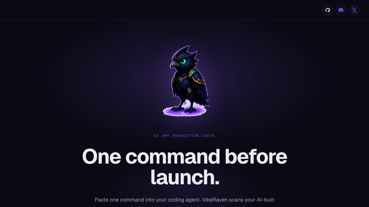 VibeRaven