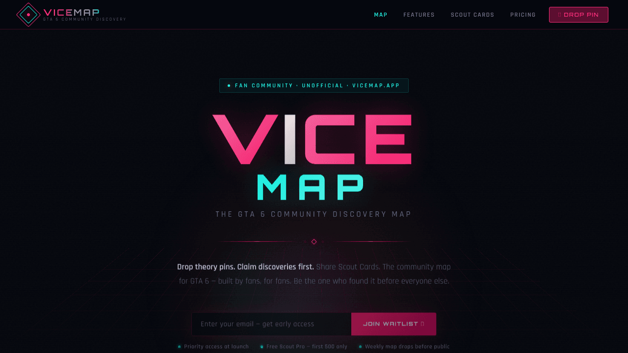 ViceMap