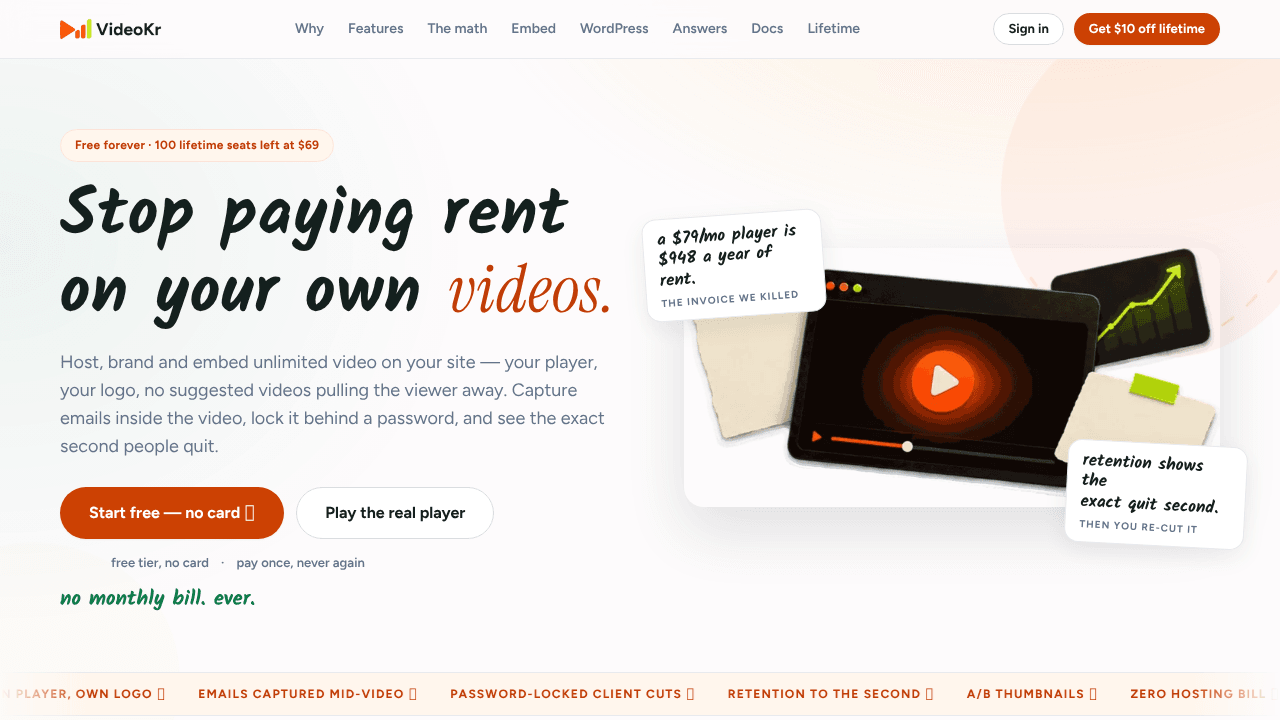 Videokr