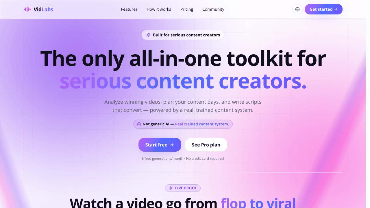 VidLabs