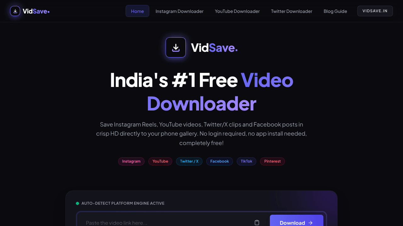 VidSave