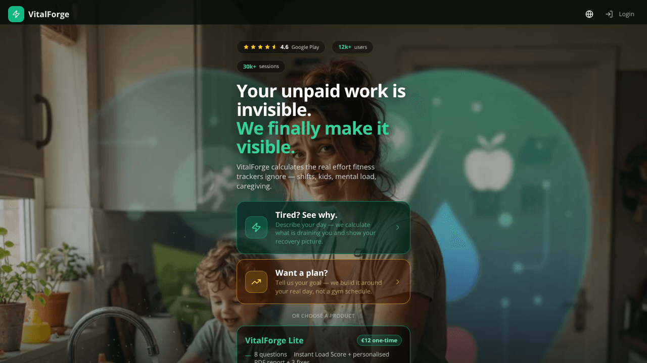 VitalForge