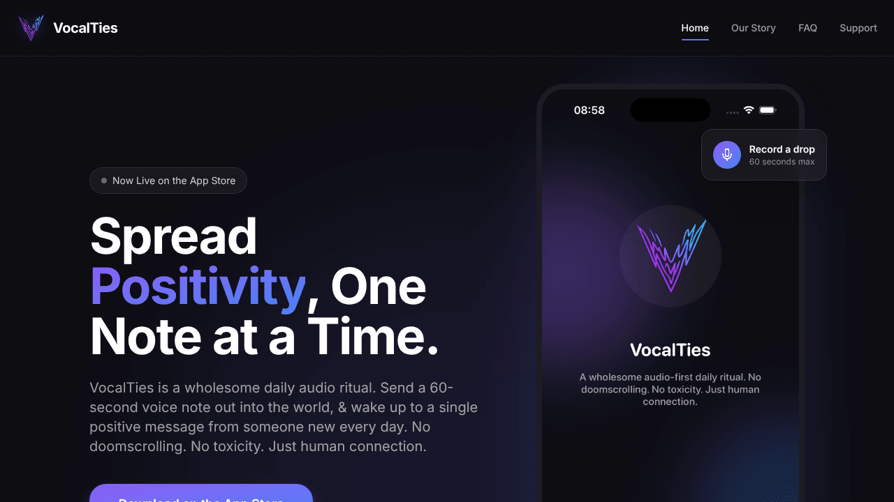 VocalTies