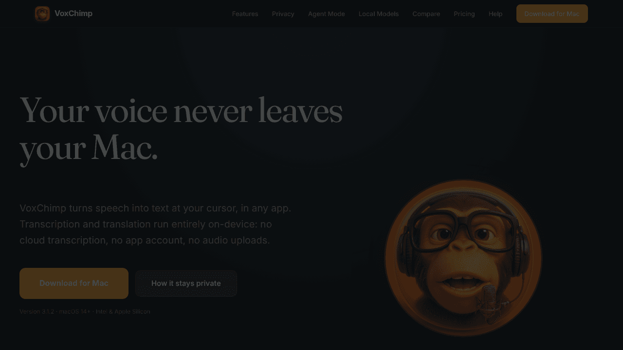 VoxChimp