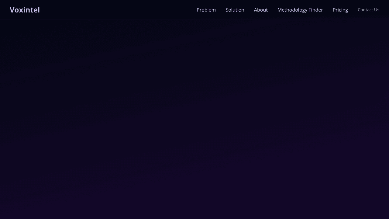 VoxIntel
