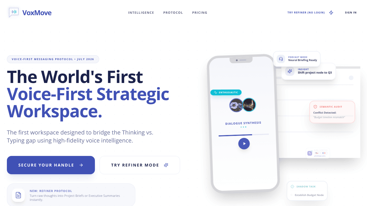 VoxMove