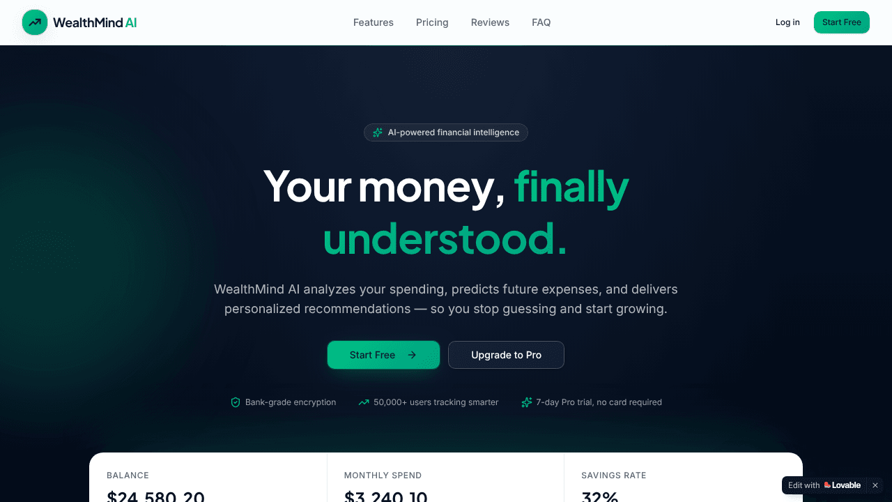 WealthMindAI