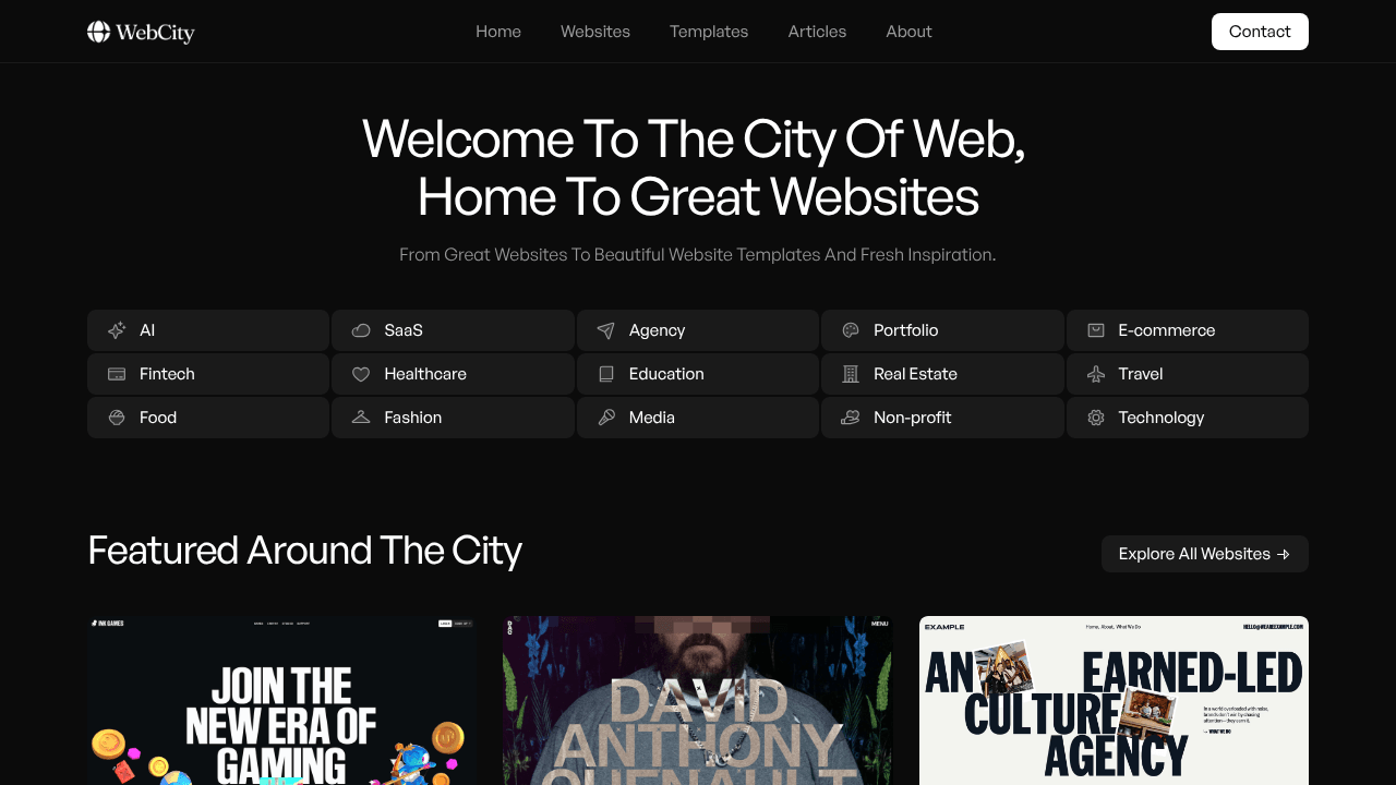 WebCity