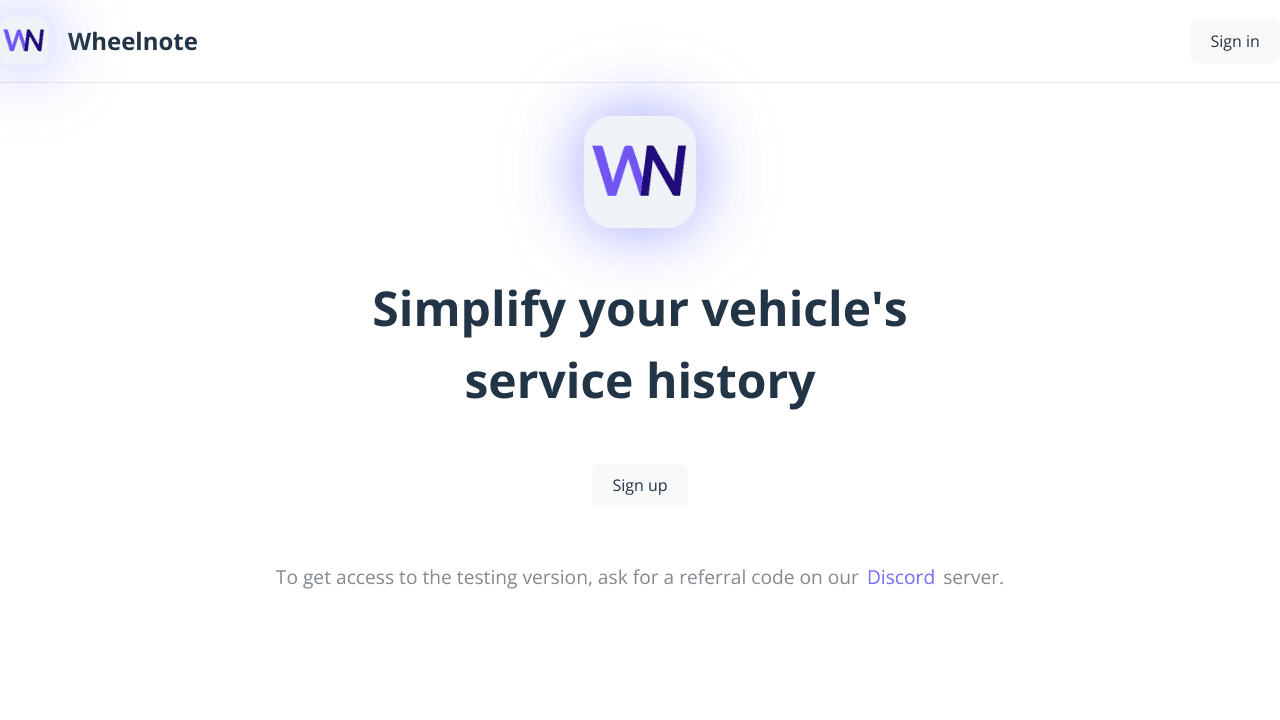 wheelnote