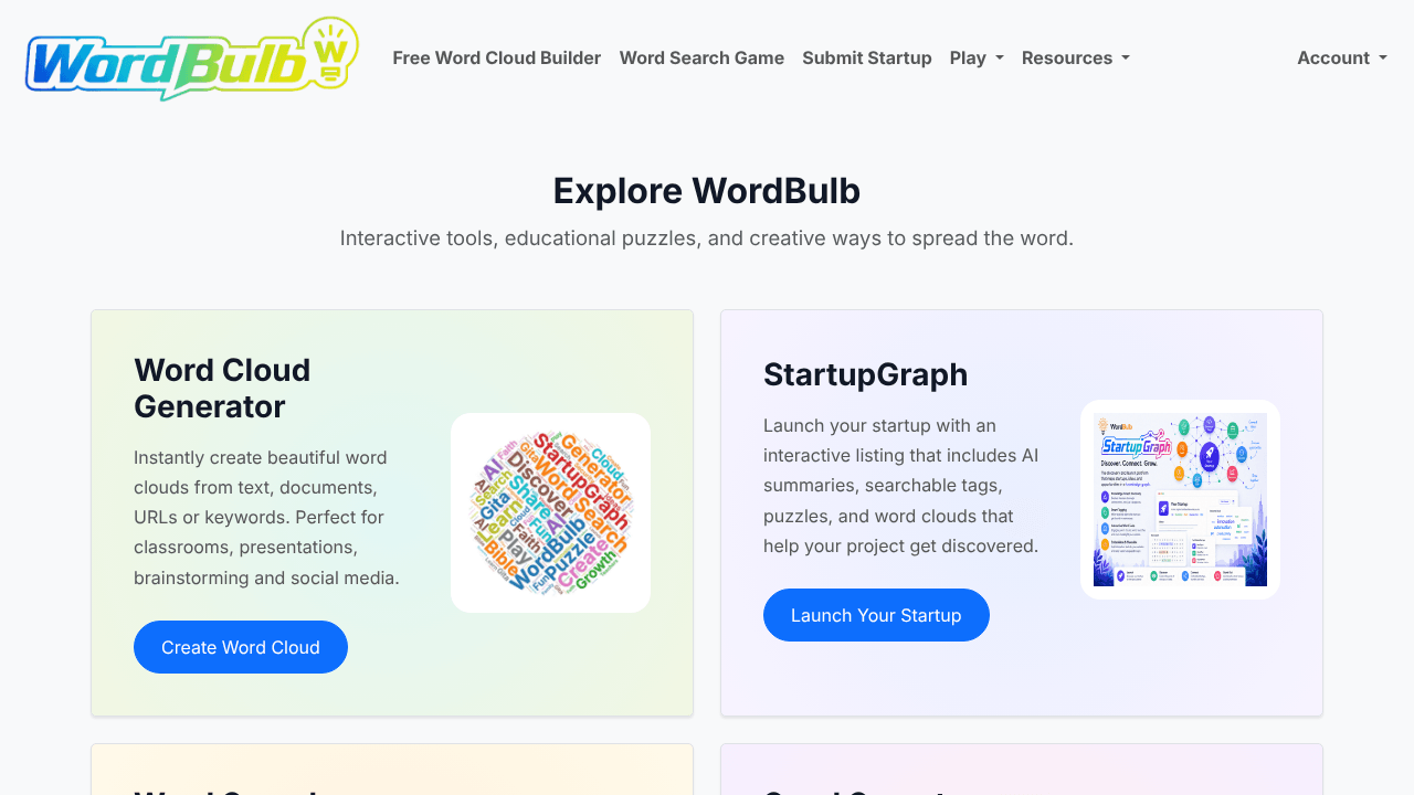 Wordbulb