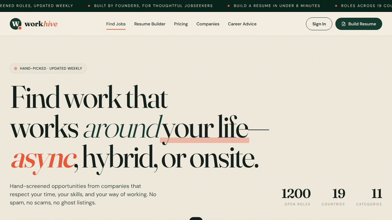 Workhive 