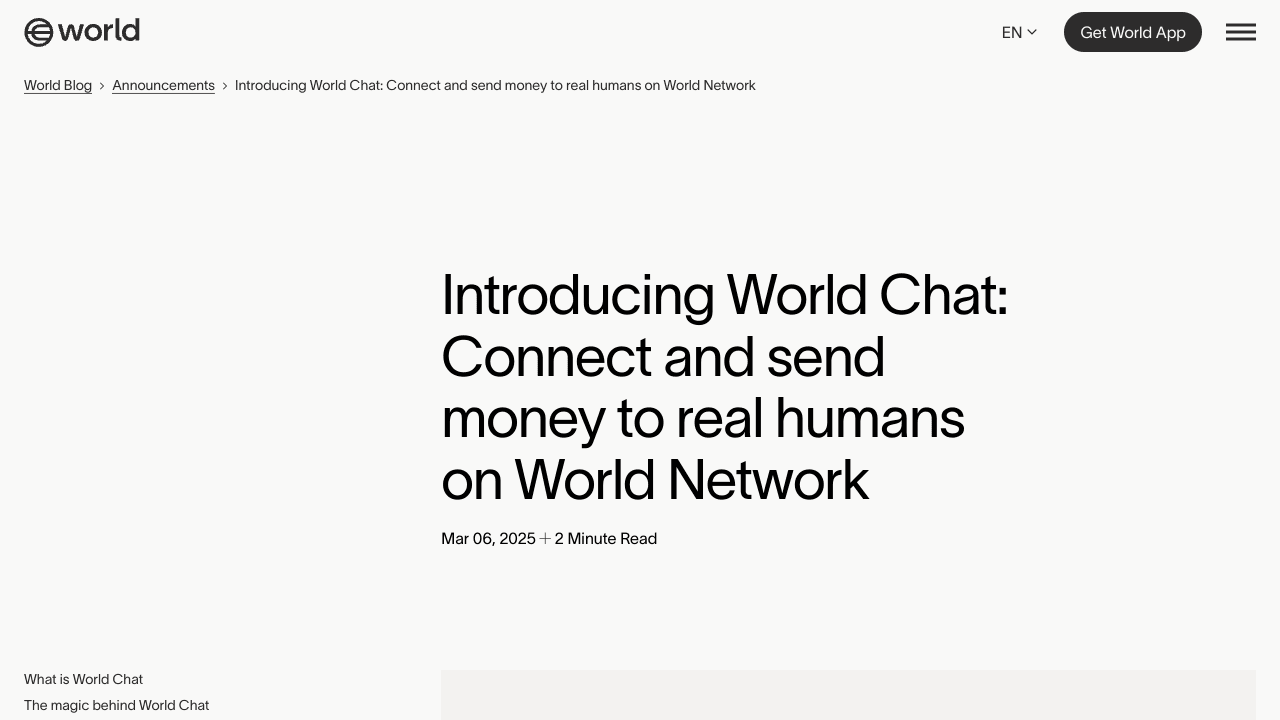 World Chat