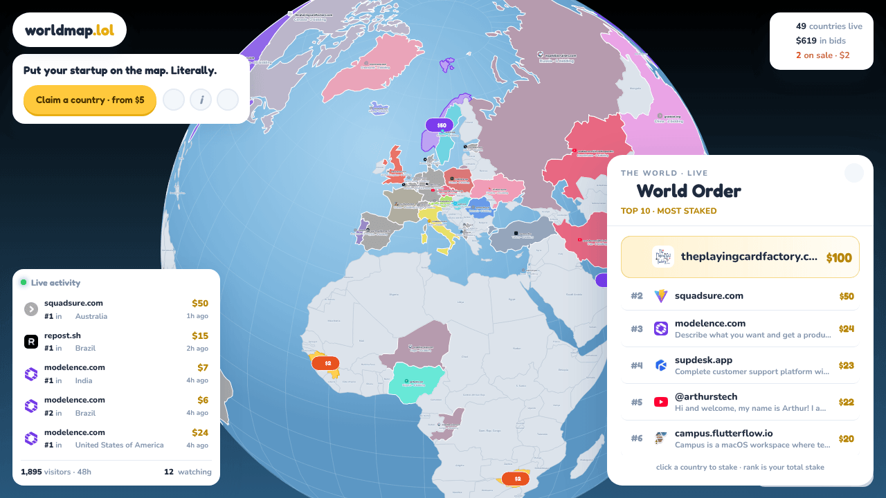 WorldMap.lol