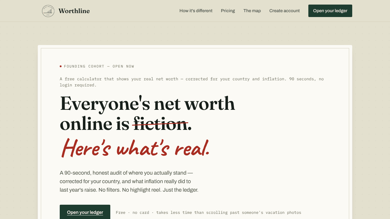 Worthline