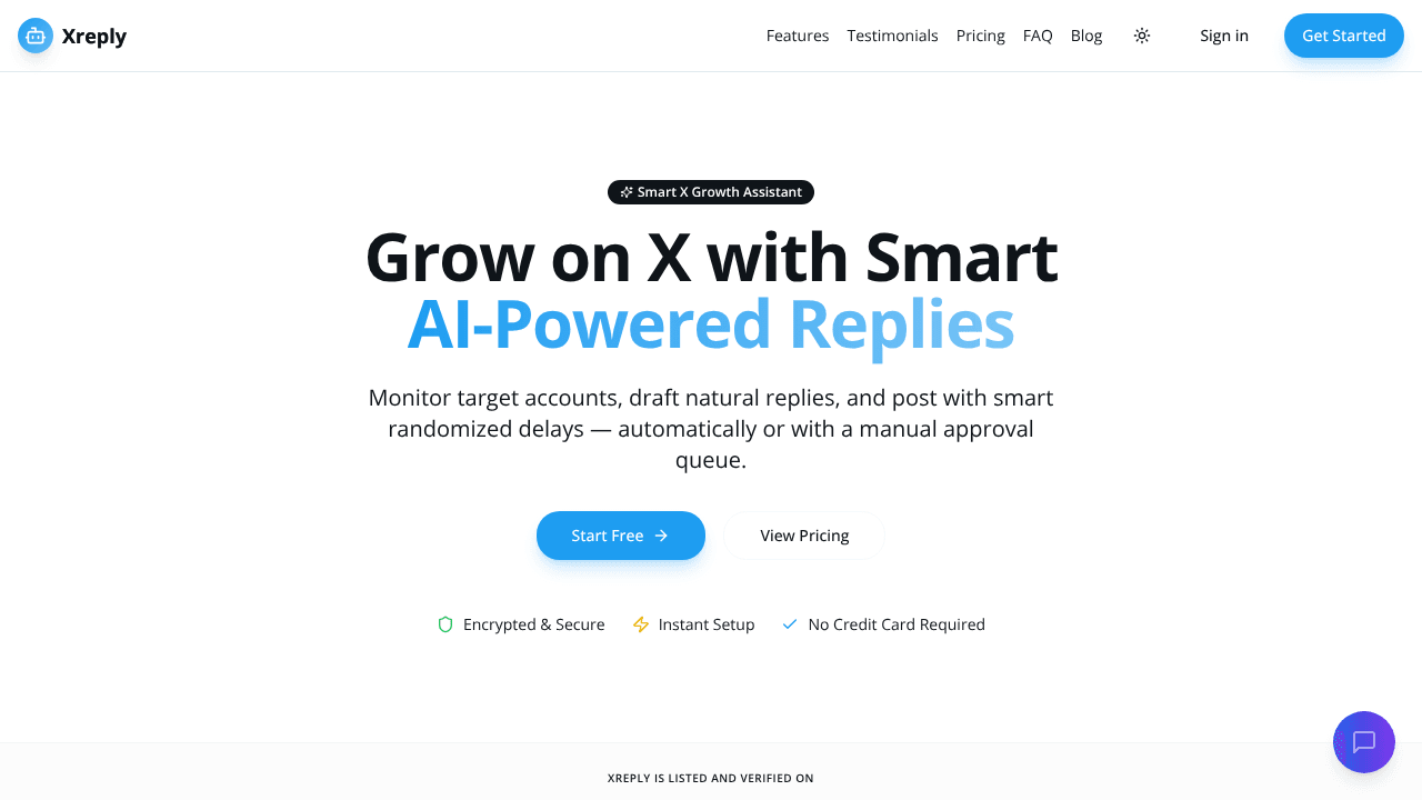 Xreply