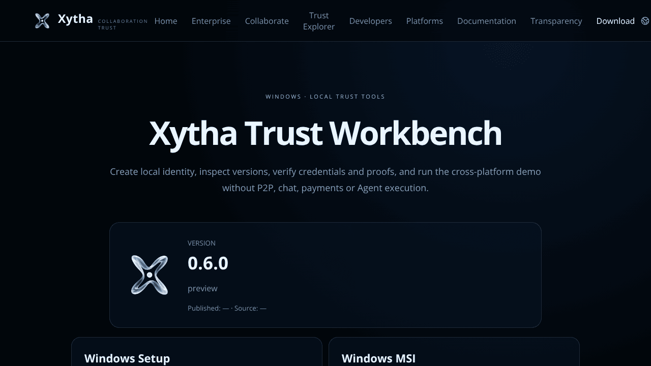 Xytha