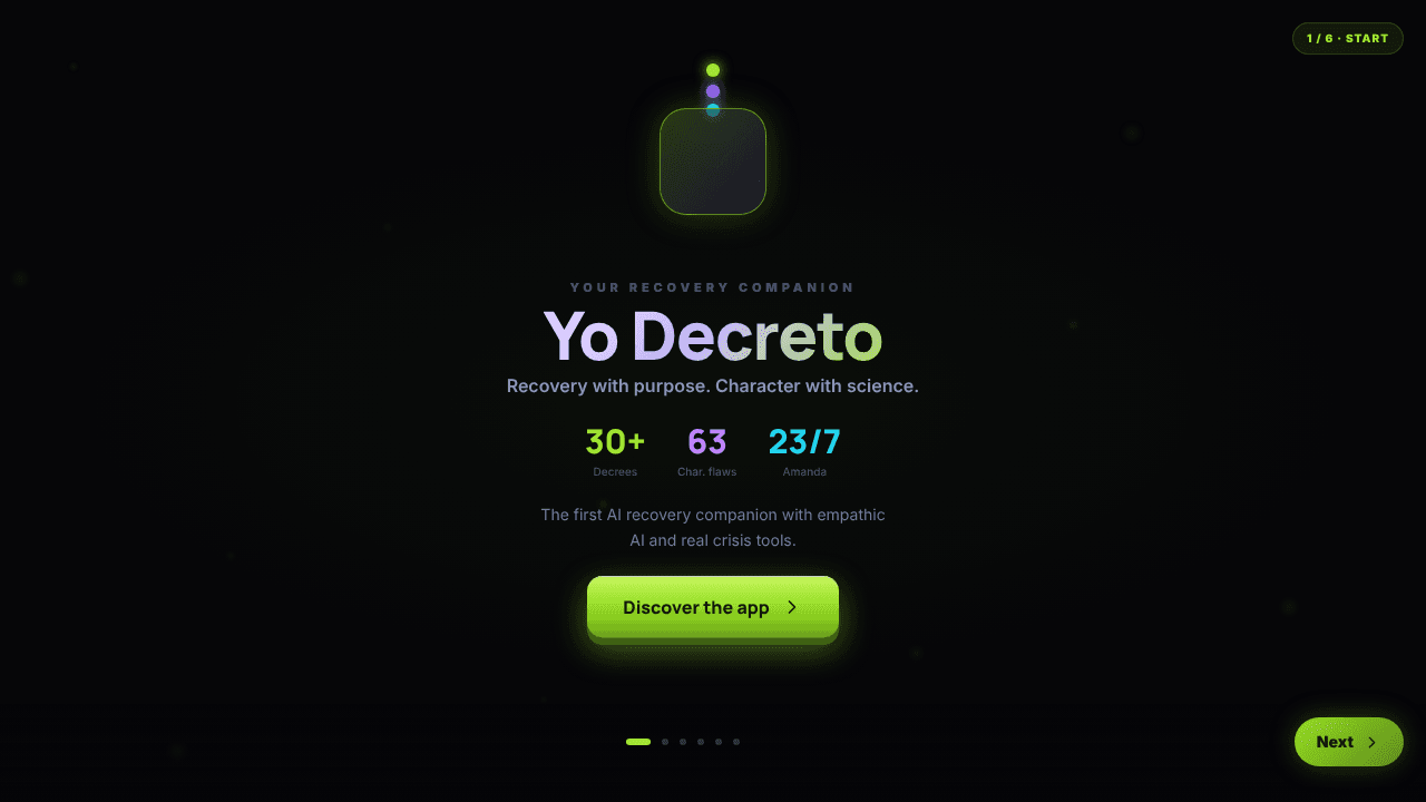 Yo Decreto