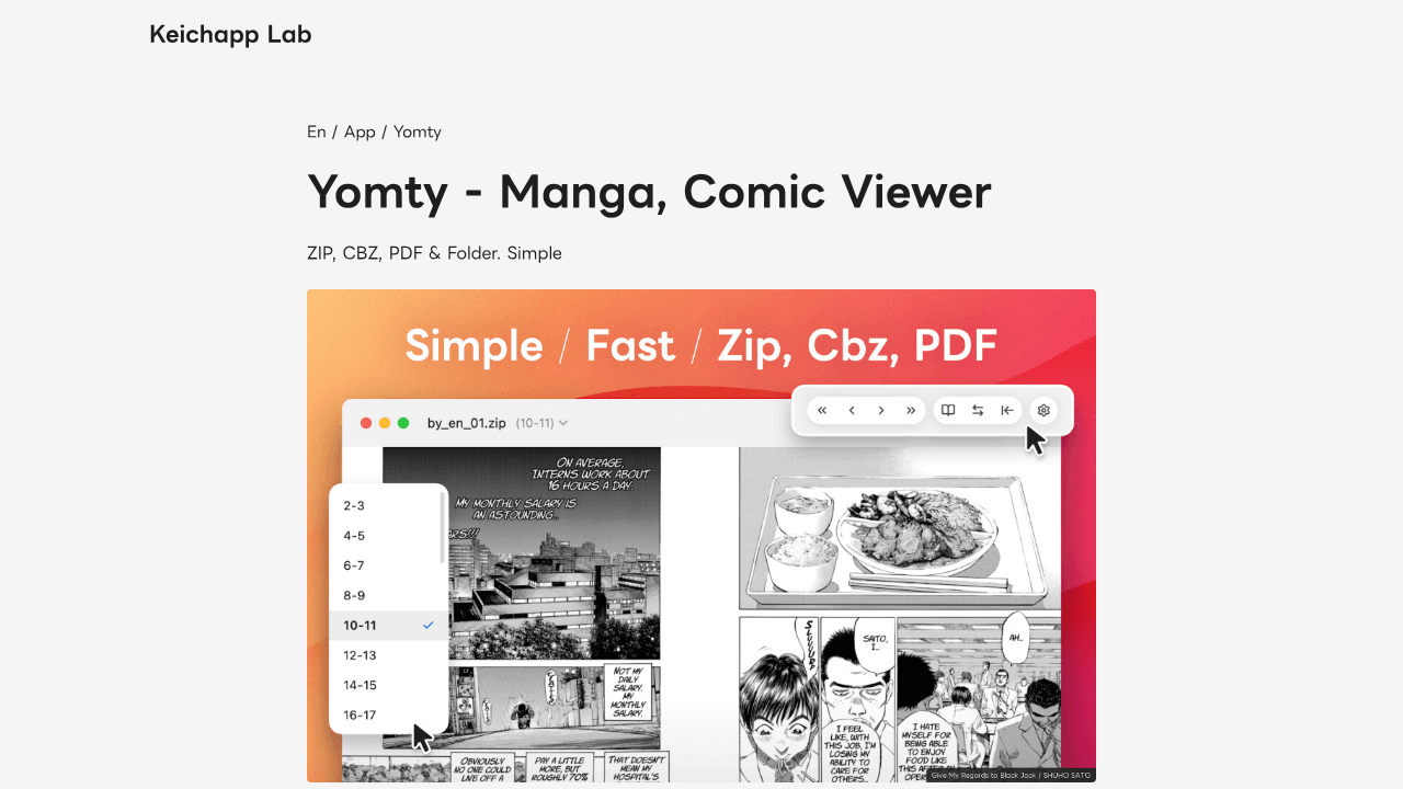 Yomty