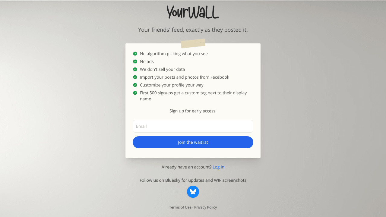 YourWall (Beta)