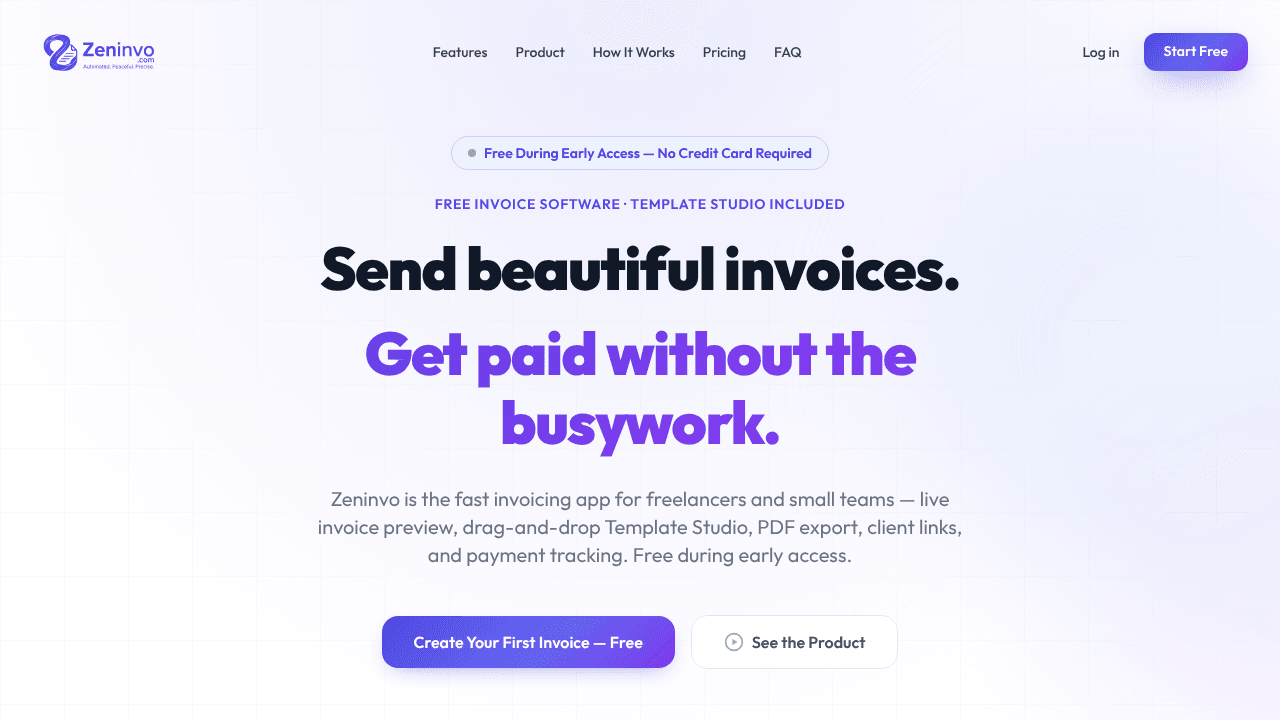 Zeninvo