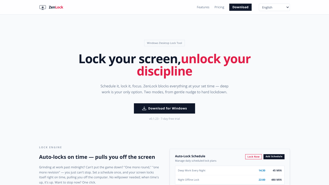 ZenLock