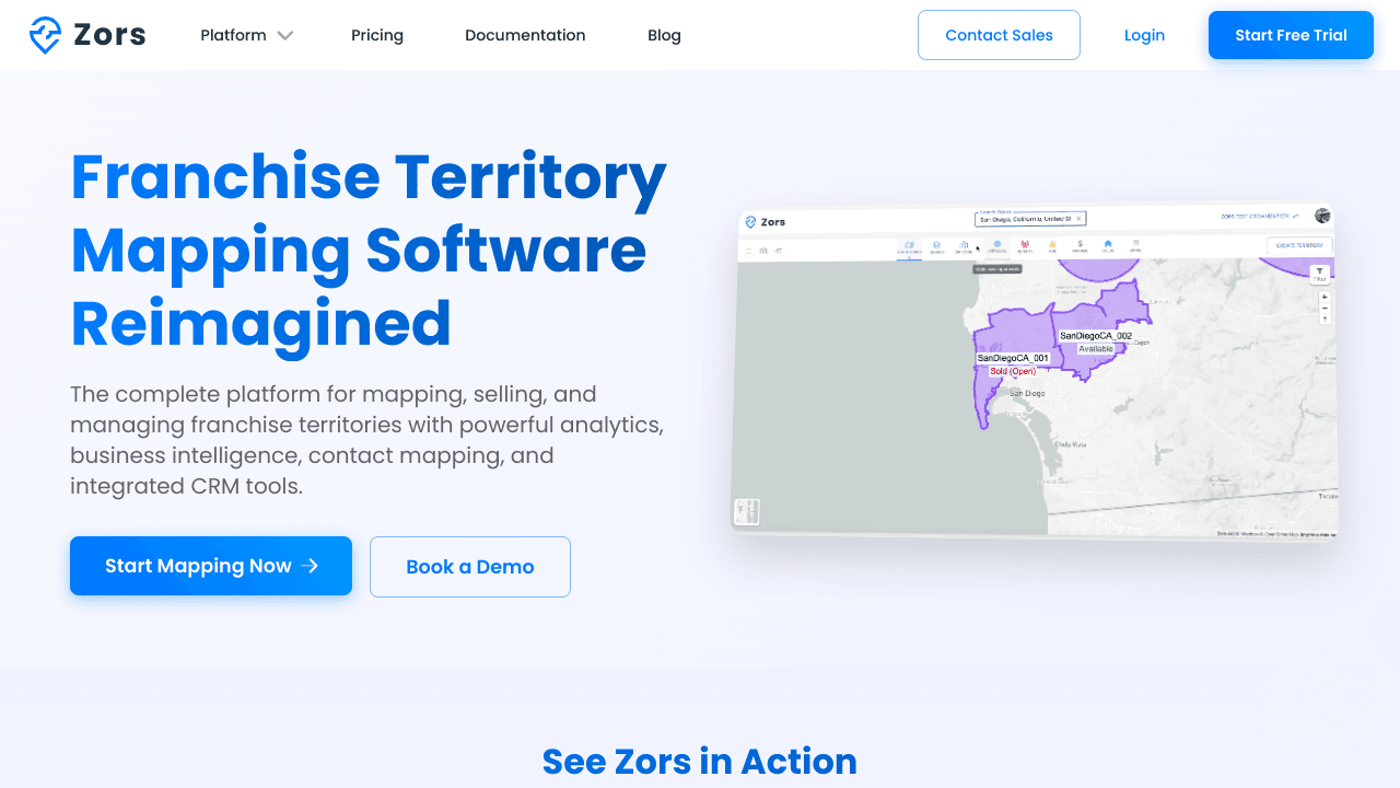 Zors AI