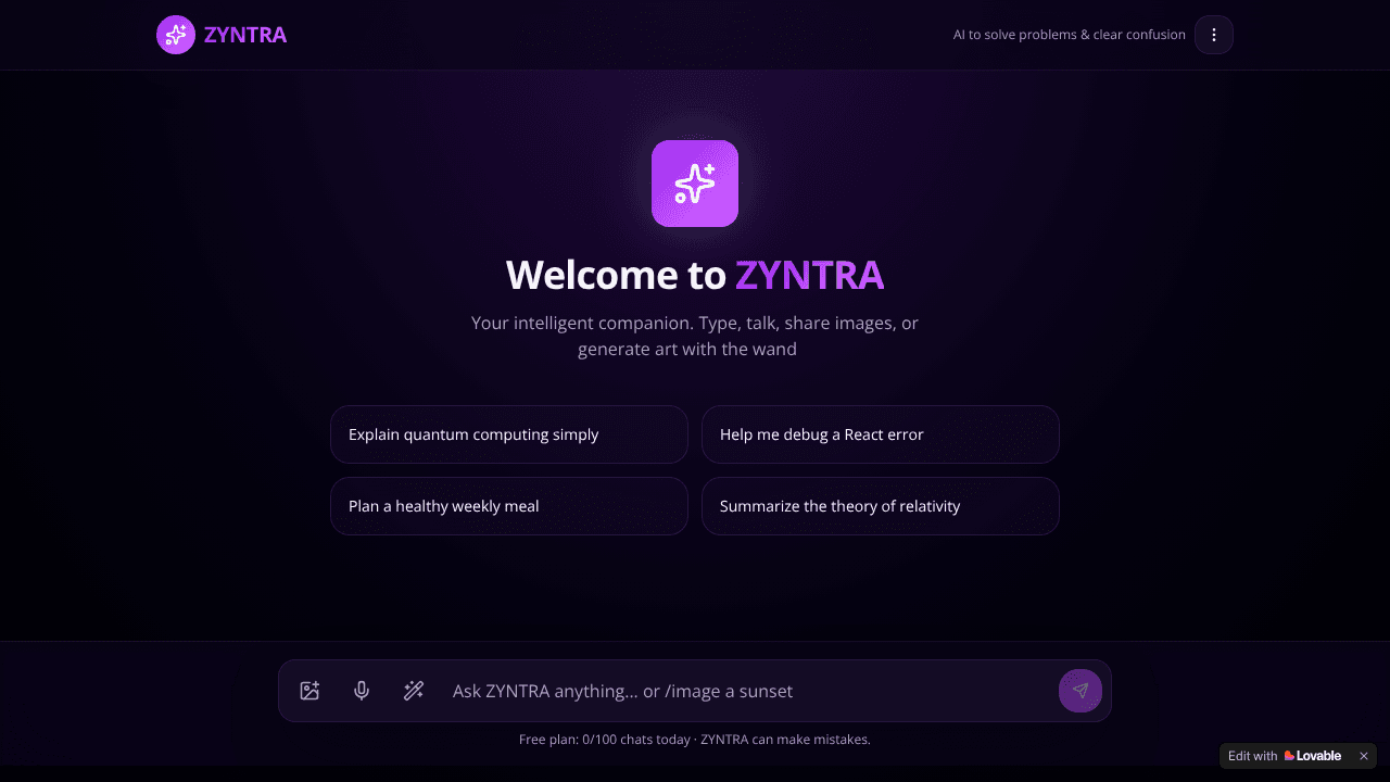 ZYNTRA