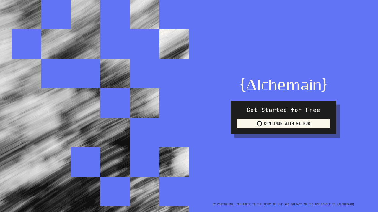 00felix by Alchemain website screenshot