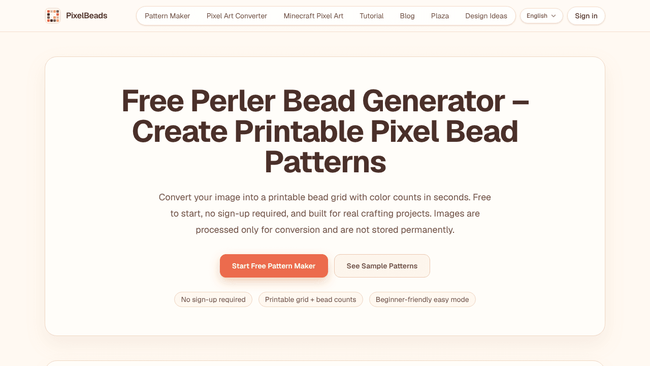 PixelBeads