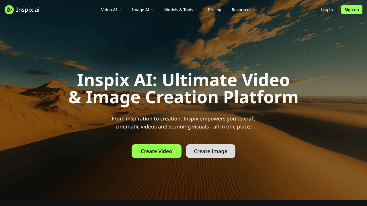 Inspix AI