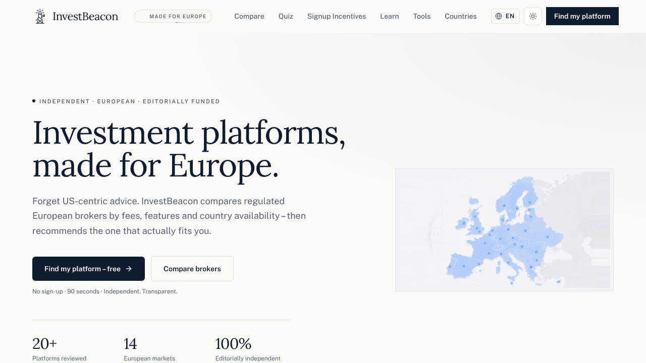 InvestBeacon