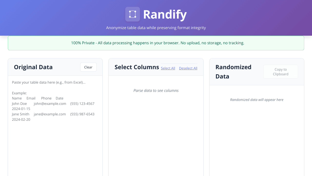 Randify