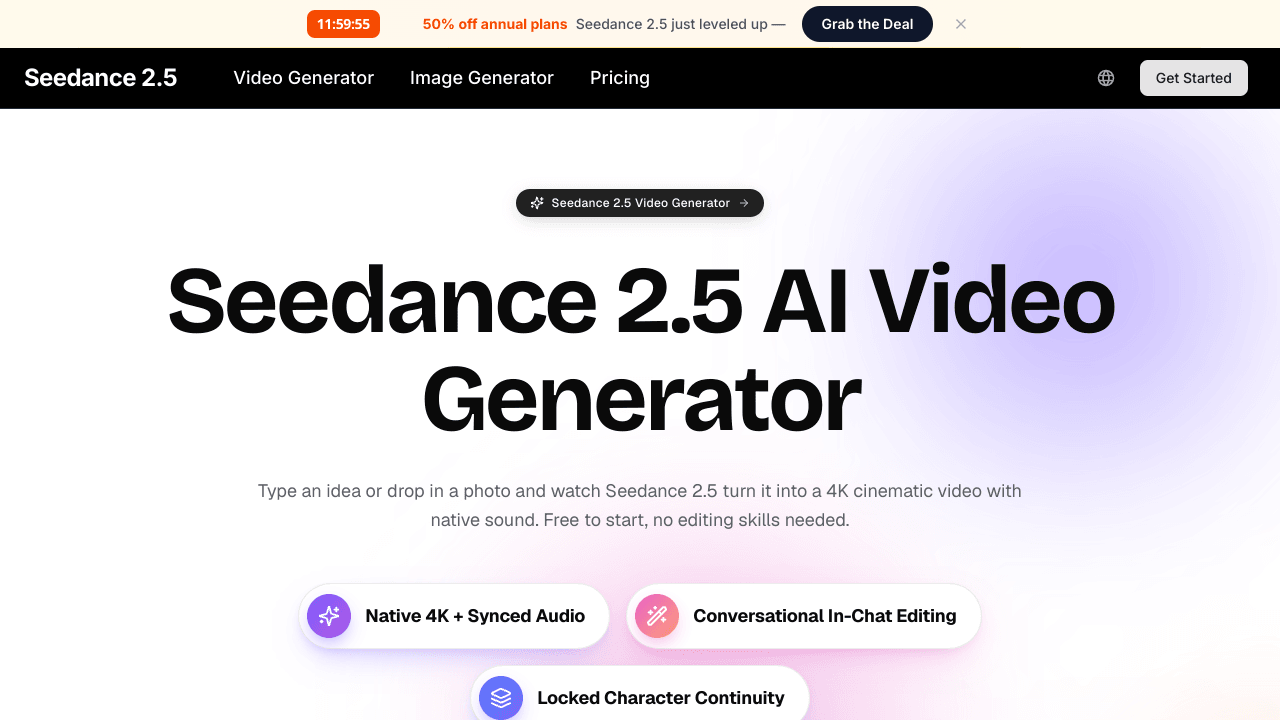 Seedance 2.5
