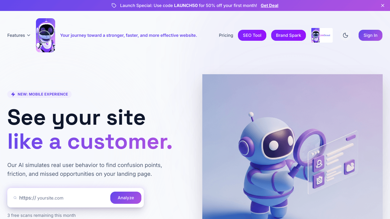 global website design app