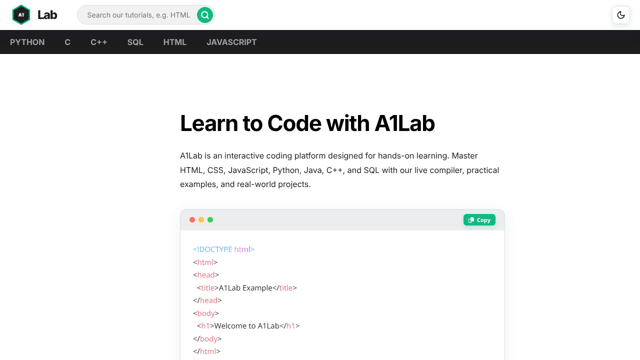 A1Lab
