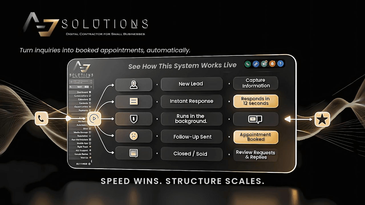 A2Z Systems by A2Z Solutions