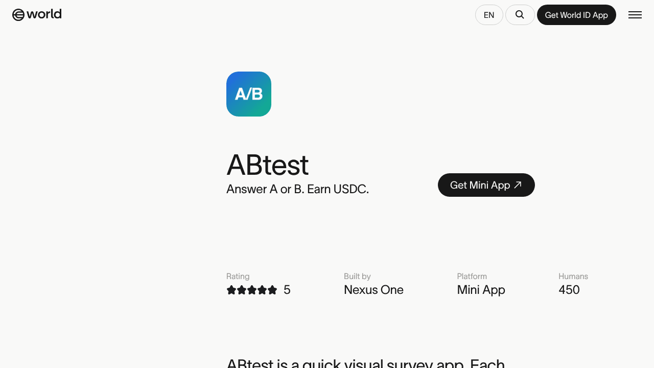 ABtest
